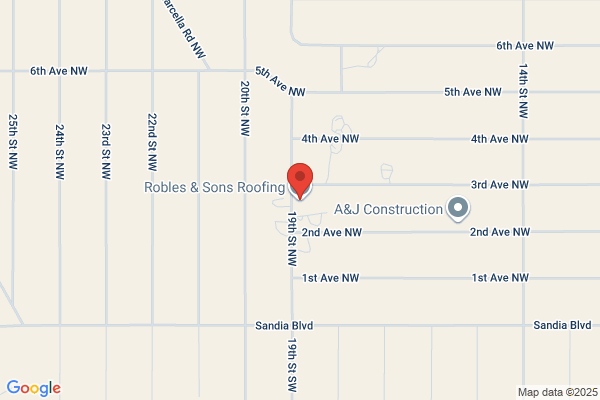 Robles & Sons Inc