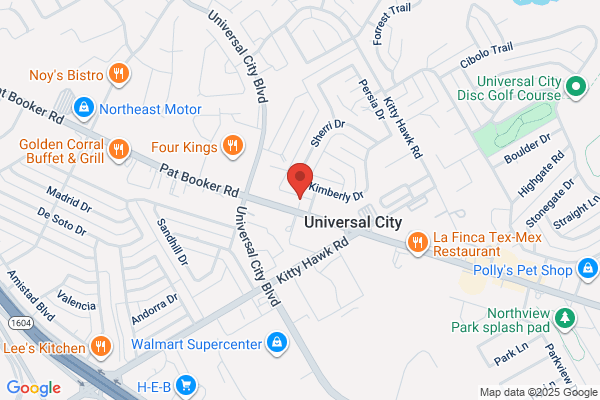 Pat Booker Road Animal Hospital