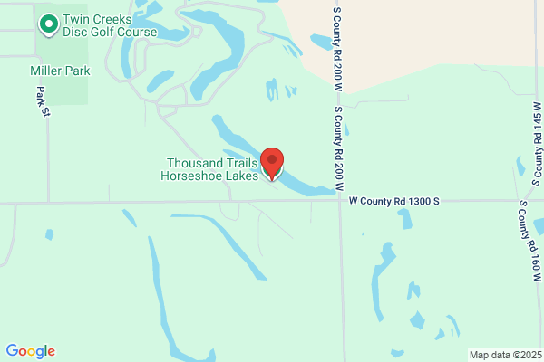 Thousand Trails Horseshoe Lakes
