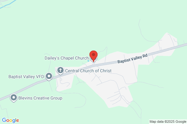Dailey Chapel Christian Church