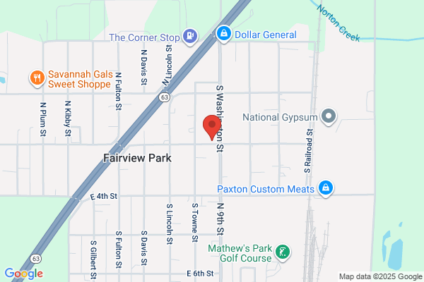 Fairview Park Water Utility