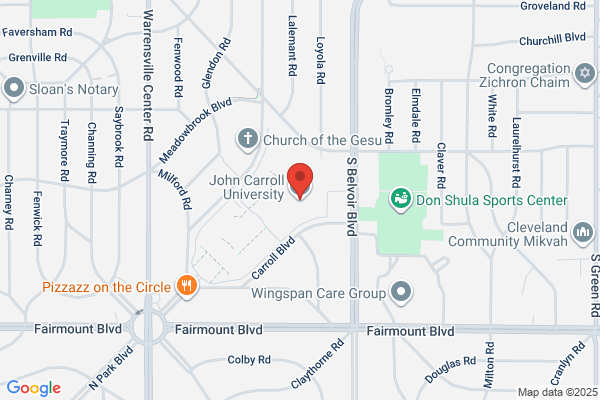 John Carroll University, General Information