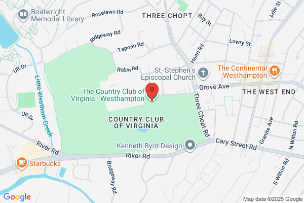 Country Club of Virginia Inc