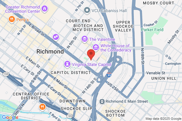 Virginia Commonwealth University, Medicine School of, Academic Departments, Pathology