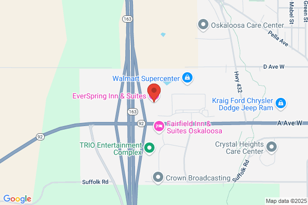 Americas Best Value Inn Oskaloosa