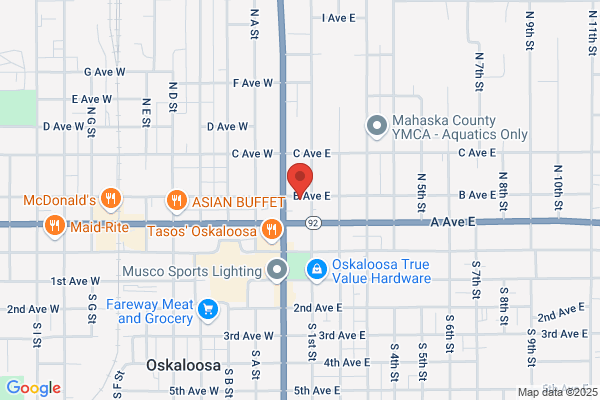 Christian Opportunity Center-Oskaloosa