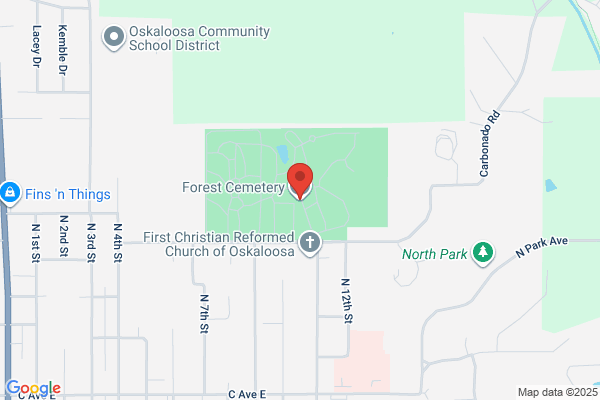 Forest Cemetery & Memorials