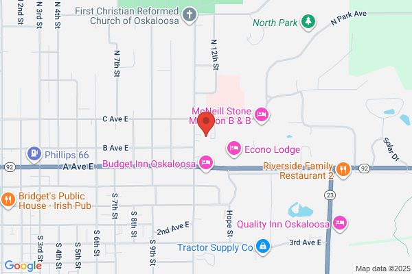 Greenway of Oskaloosa