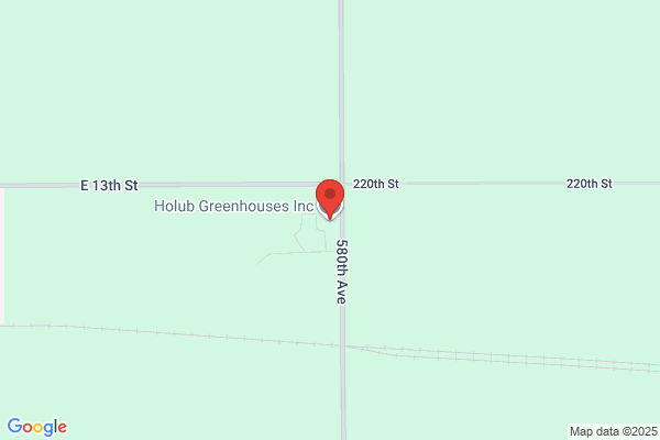 Holub Inc, Garden Center