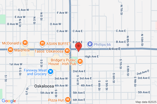 Mahaska County Outreach