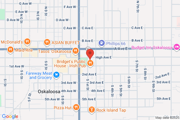 Mahaska County of, Clerk of Courts