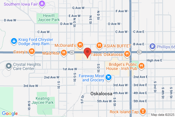 Oskaloosa Women's Club