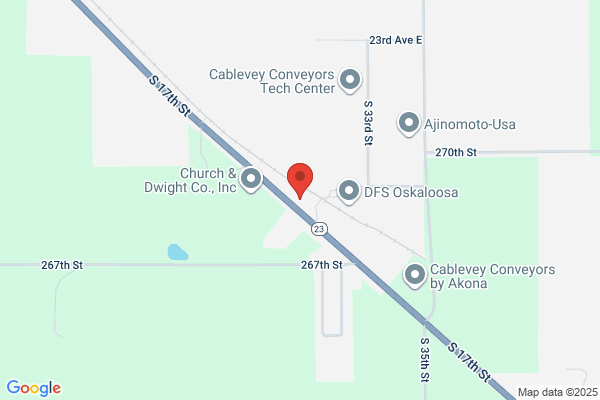 Ozinga Feed Service Inc