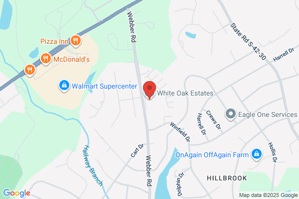 White Oak Estates