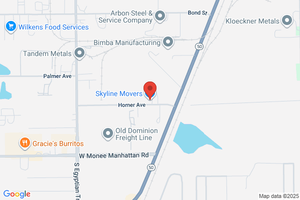 Skyline Movers