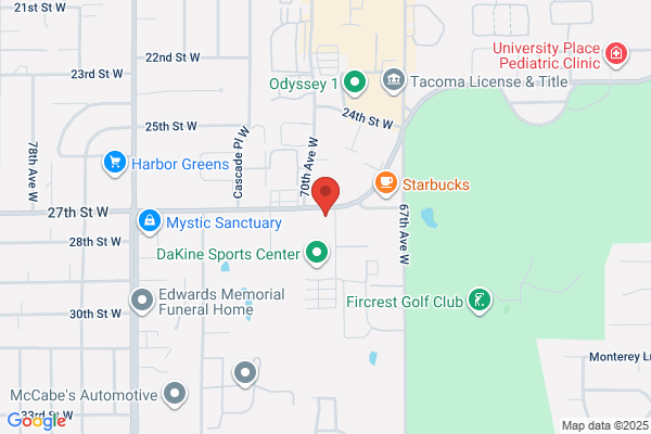 University Place Certified Auto Service