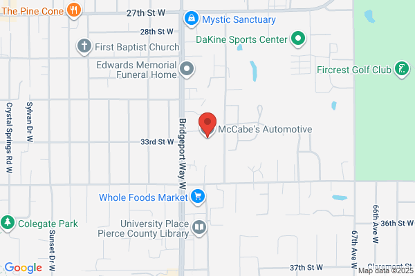 McCabe's Automotive