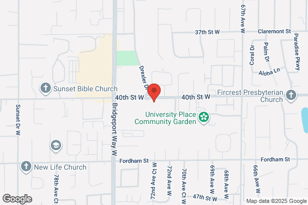 Franciscan Medical Clinic - University Place (Pediatrics)