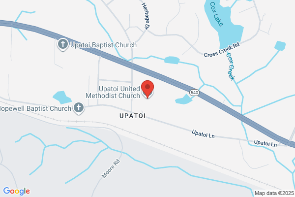 Upatoi United Methodist Church