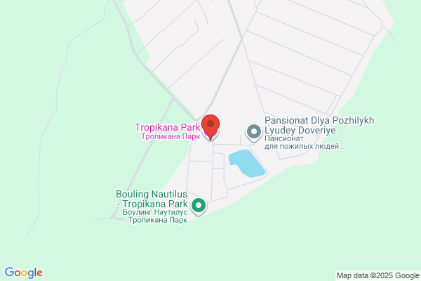 Tropetcana Pet Resort