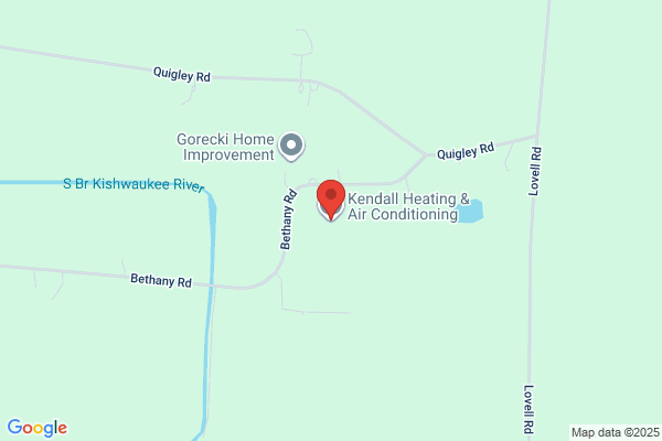 Kendall Heating & Air Conditioning