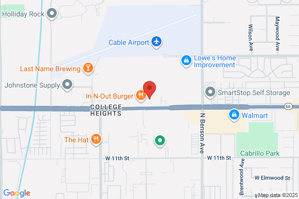 Upland Auto Services