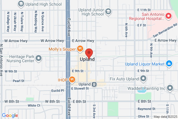 Upland Antique Warehouse