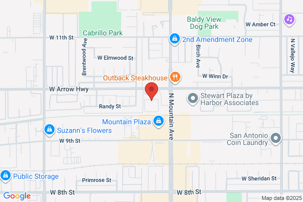 Mountain View Apartments