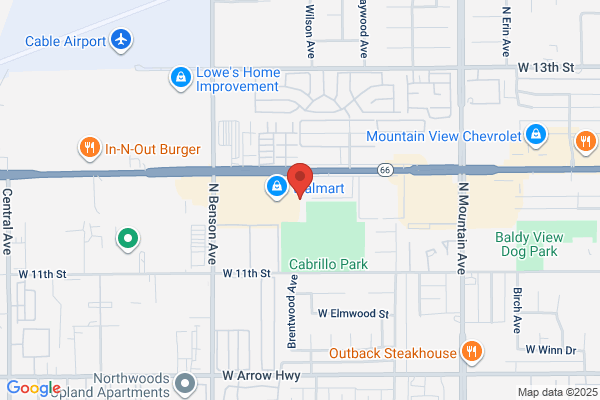 North Upland Terrace Apartments