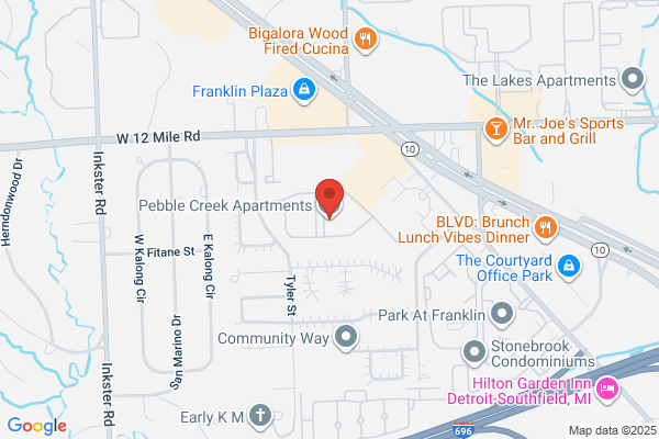 Pebble Grove Apartments