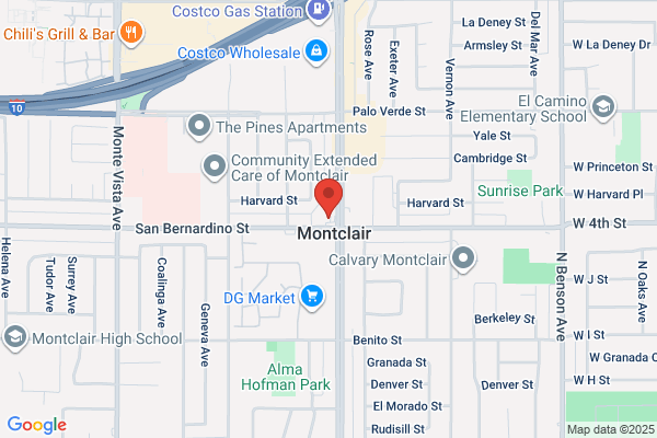 Bitcoin ATM Montclair - Coinhub