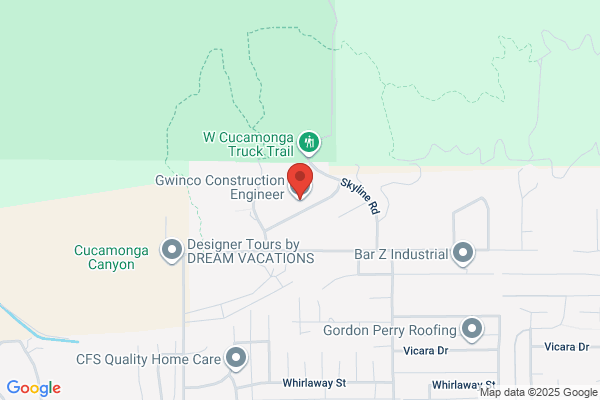 Gwinco Construction Engineer Inc