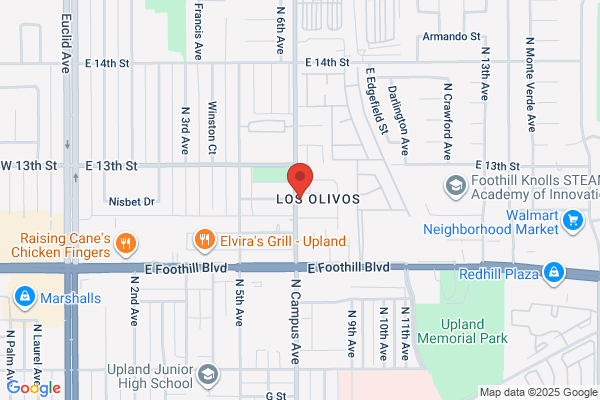 Upland Housing Authority
