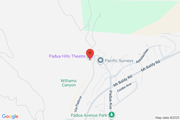 Padua Hills Theatre
