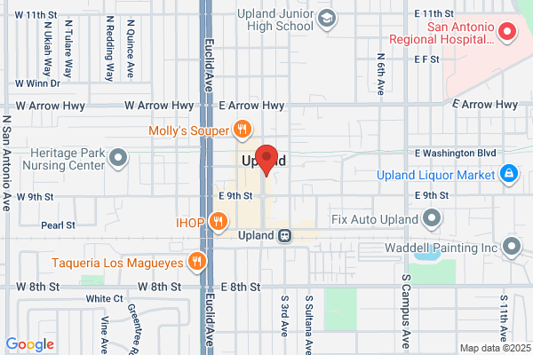 Upland Barber Shop