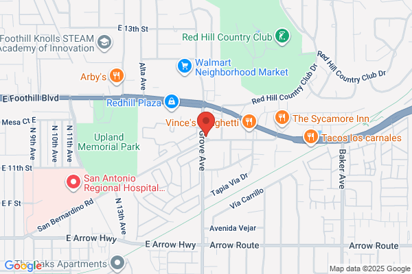 Deanes of Cucamonga