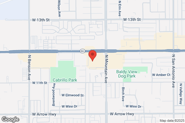 Upland Beauty Supply