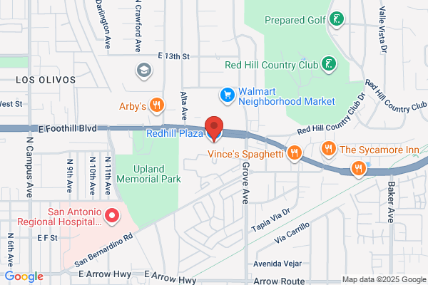 Plaza Foothill Systems