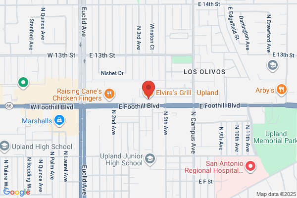 Elvira's Grill Restaurant
