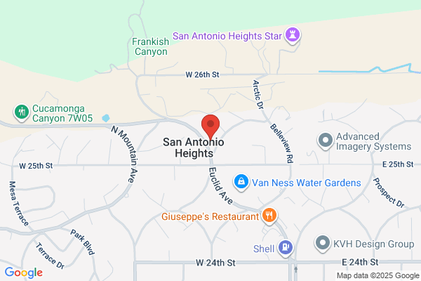 San Antonio Heights Community Church
