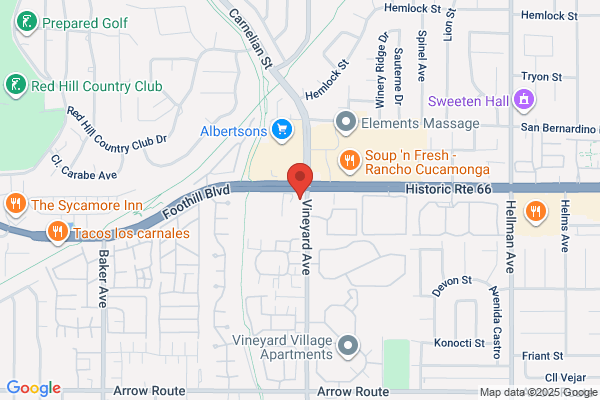 The Dental Office of Rancho Cucamonga