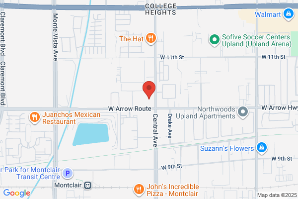 Upland Laser Dental Center
