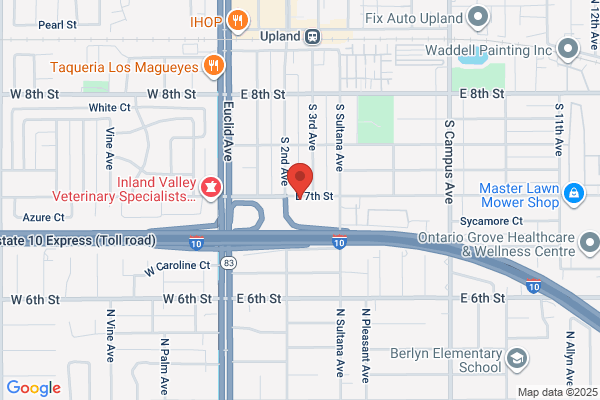 Upland Cosmetic & Family Dentistry