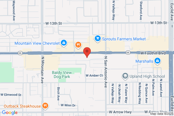 Planned Parenthood - Upland Health Center