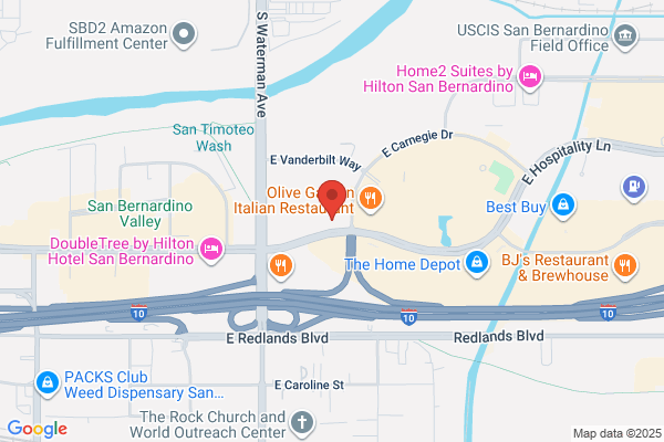 Blood Bank of San Bernardino and Riverside Counties