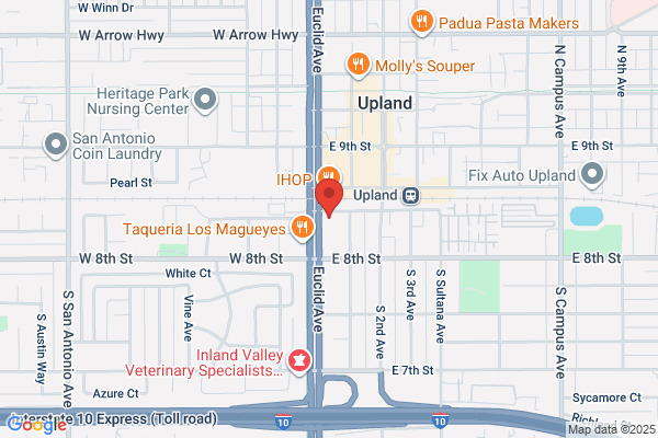 Palomares Escrow Inc