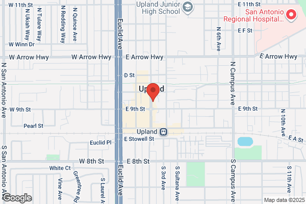 Upland Optical Service
