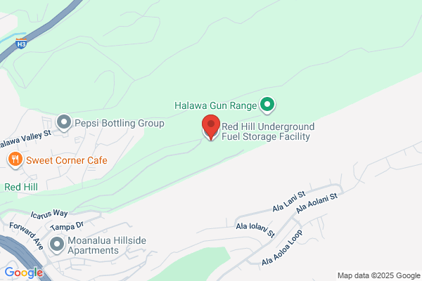 Red Hill Gas