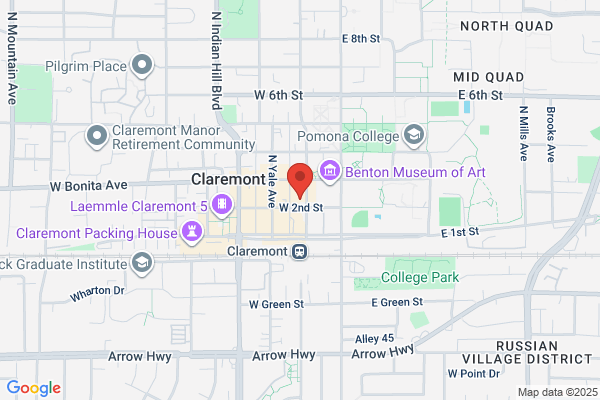 Claremont City of, Administration, Personnel