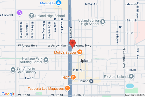 Upland City of, Building Division